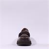 Wonders Xfly Chunky Loafer - Brown Patent